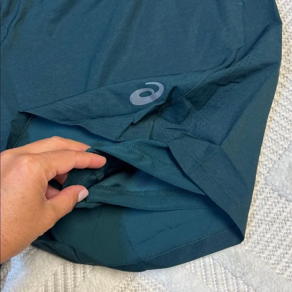 ASICS - 7” 2 IN 1 SHORT